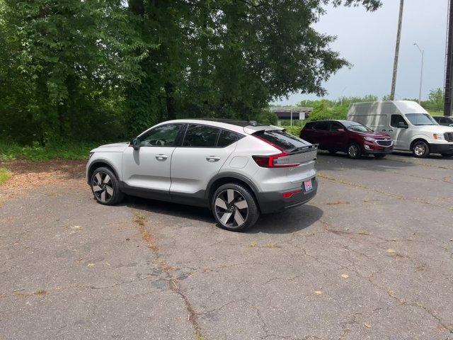 used 2023 Volvo C40 Recharge Pure Electric car, priced at $35,523