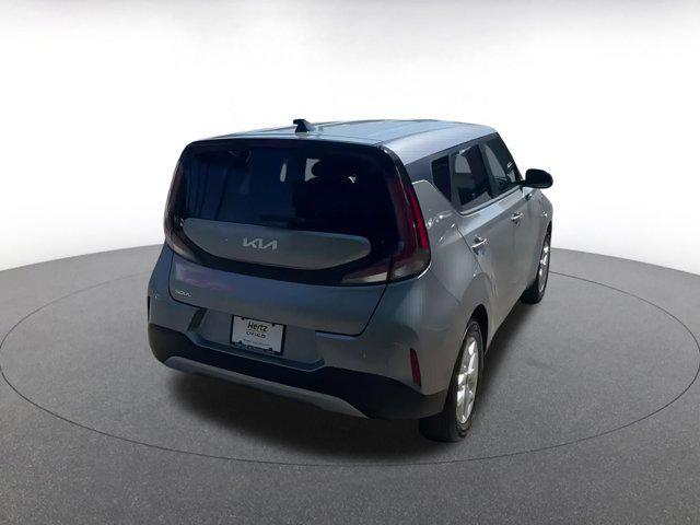 used 2023 Kia Soul car, priced at $16,370