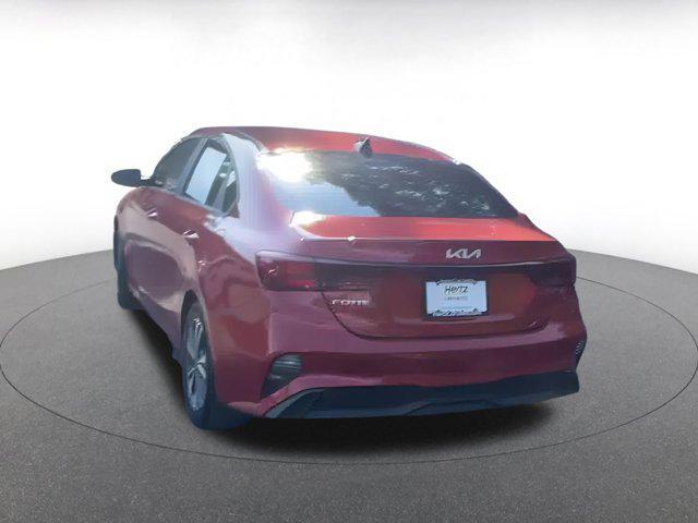 used 2023 Kia Forte car, priced at $14,421