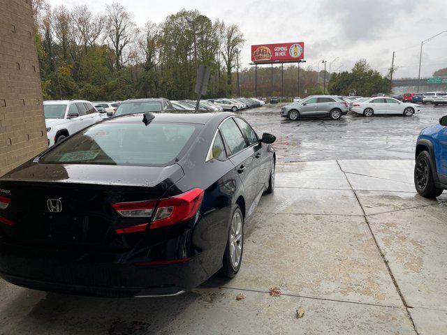 used 2018 Honda Accord car, priced at $15,345