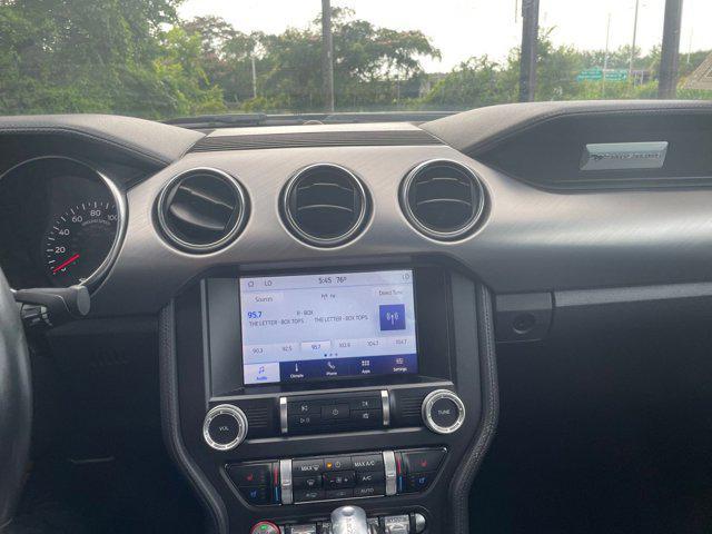 used 2023 Ford Mustang car, priced at $23,888