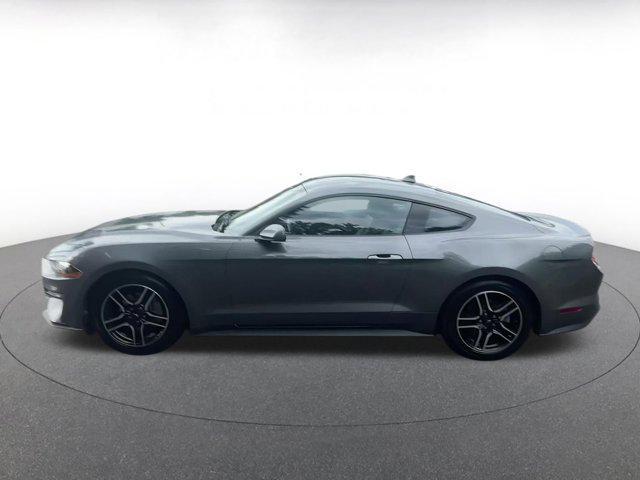 used 2023 Ford Mustang car, priced at $23,888