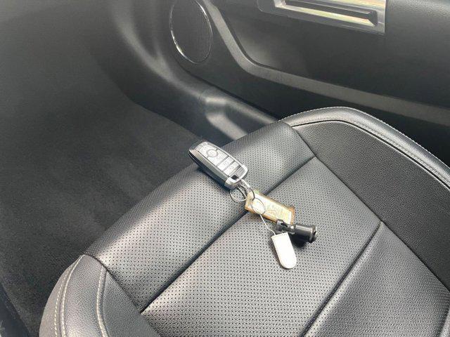 used 2023 Ford Mustang car, priced at $23,888