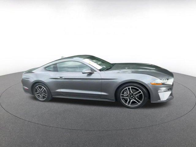 used 2023 Ford Mustang car, priced at $23,888