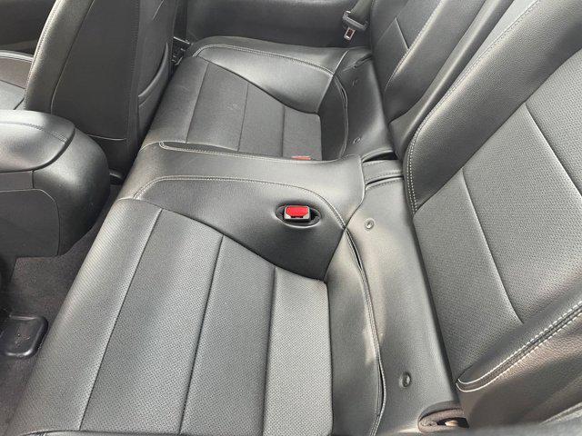 used 2023 Ford Mustang car, priced at $23,888