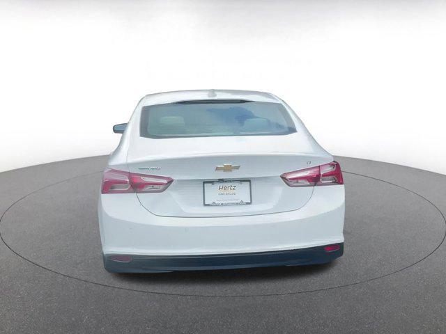used 2024 Chevrolet Malibu car, priced at $22,566