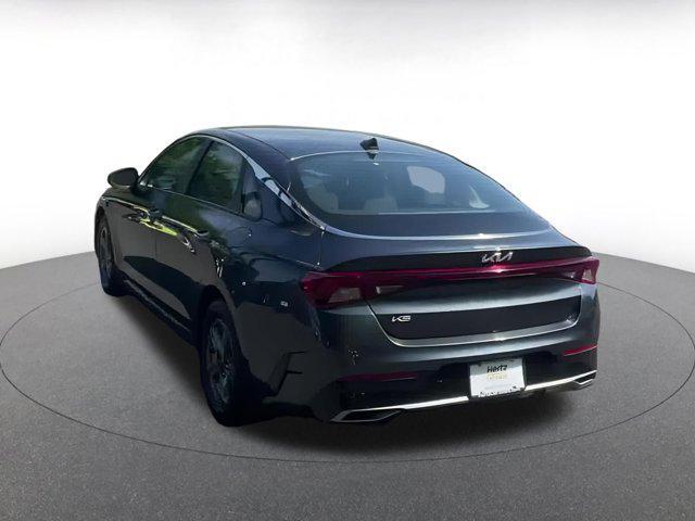 used 2023 Kia K5 car, priced at $19,527