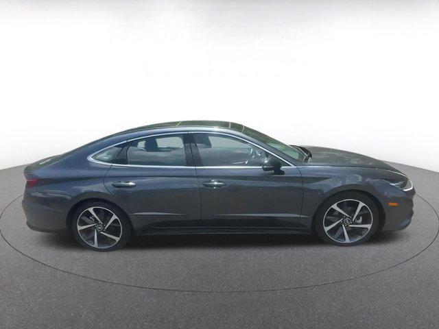 used 2023 Hyundai Sonata car, priced at $22,771
