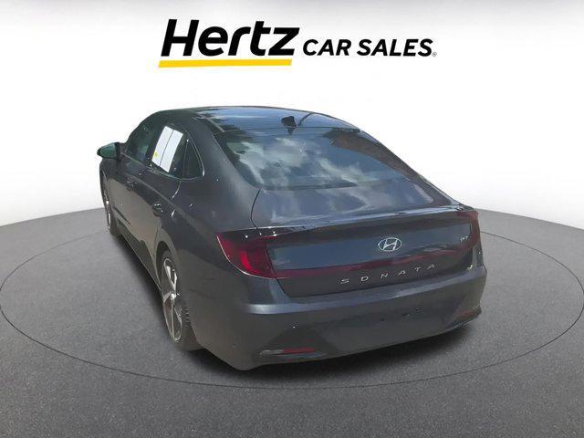 used 2023 Hyundai Sonata car, priced at $22,236