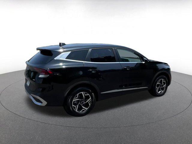 used 2024 Kia Sportage car, priced at $23,831