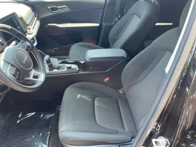 used 2024 Kia Sportage car, priced at $23,831