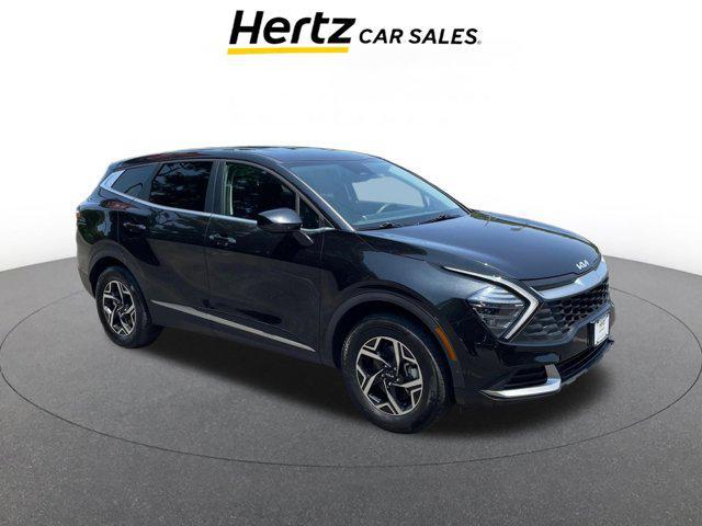 used 2024 Kia Sportage car, priced at $23,831