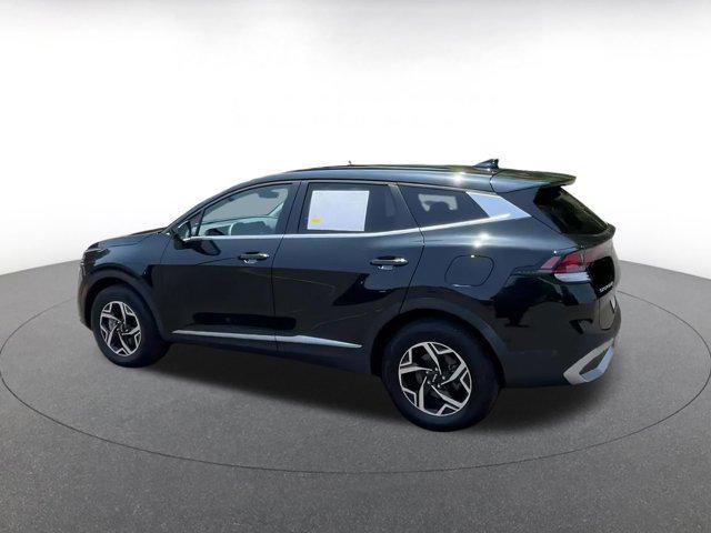used 2024 Kia Sportage car, priced at $23,831