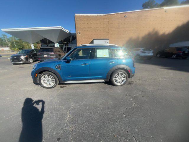 used 2023 MINI Countryman car, priced at $28,673