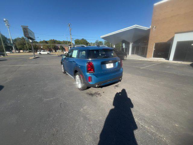 used 2023 MINI Countryman car, priced at $28,673