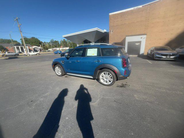 used 2023 MINI Countryman car, priced at $28,673