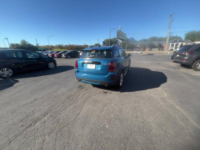 used 2023 MINI Countryman car, priced at $28,673