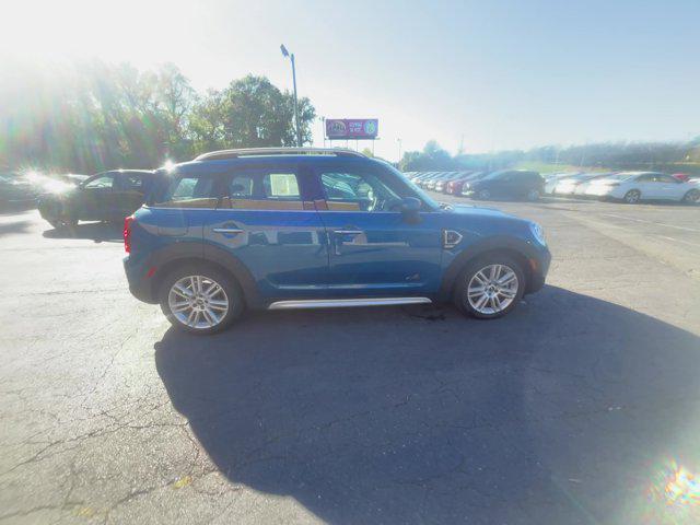 used 2023 MINI Countryman car, priced at $28,673