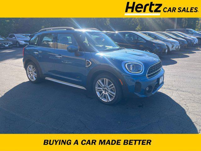 used 2023 MINI Countryman car, priced at $28,673