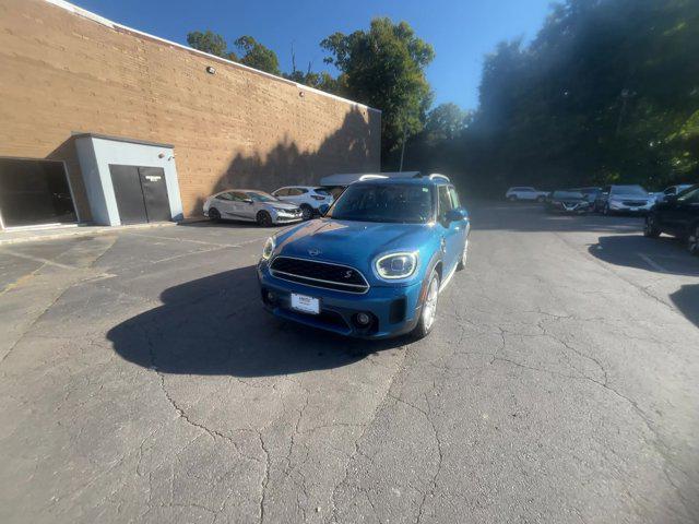 used 2023 MINI Countryman car, priced at $28,673