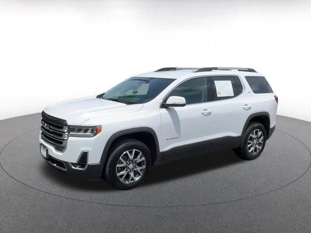 used 2023 GMC Acadia car, priced at $25,997