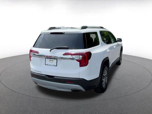 used 2023 GMC Acadia car, priced at $25,997