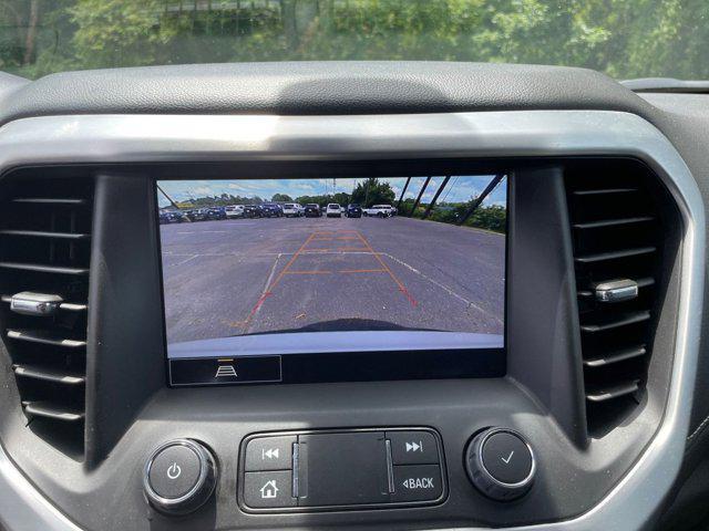 used 2023 GMC Acadia car, priced at $25,997
