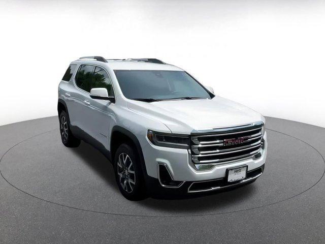 used 2023 GMC Acadia car, priced at $25,997