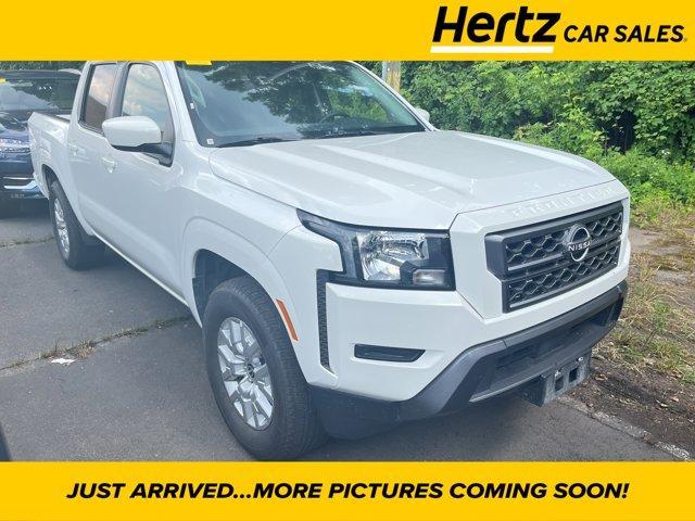 used 2023 Nissan Frontier car, priced at $28,731