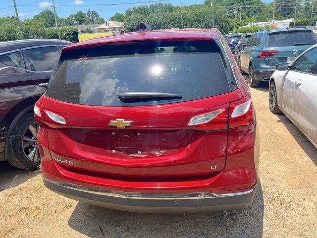used 2020 Chevrolet Equinox car, priced at $16,219