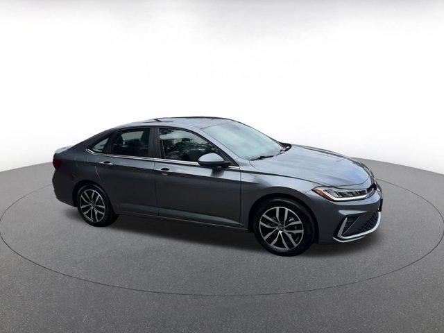used 2025 Volkswagen Jetta car, priced at $21,566