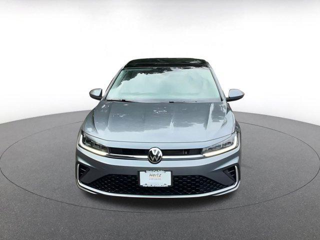 used 2025 Volkswagen Jetta car, priced at $21,566