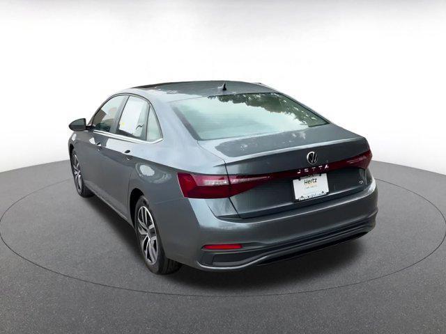 used 2025 Volkswagen Jetta car, priced at $21,566