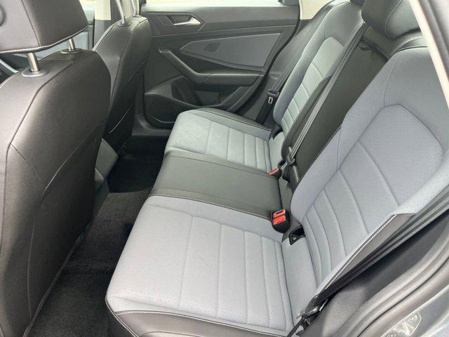 used 2025 Volkswagen Jetta car, priced at $21,566