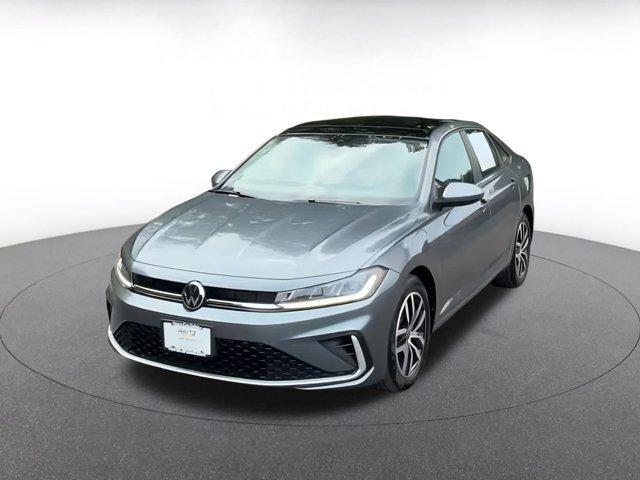 used 2025 Volkswagen Jetta car, priced at $21,566