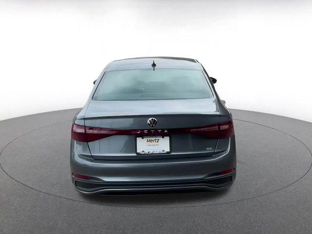 used 2025 Volkswagen Jetta car, priced at $21,566