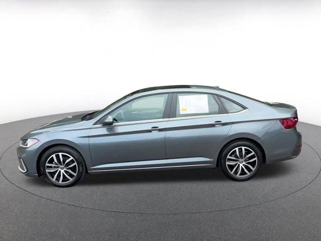 used 2025 Volkswagen Jetta car, priced at $21,566