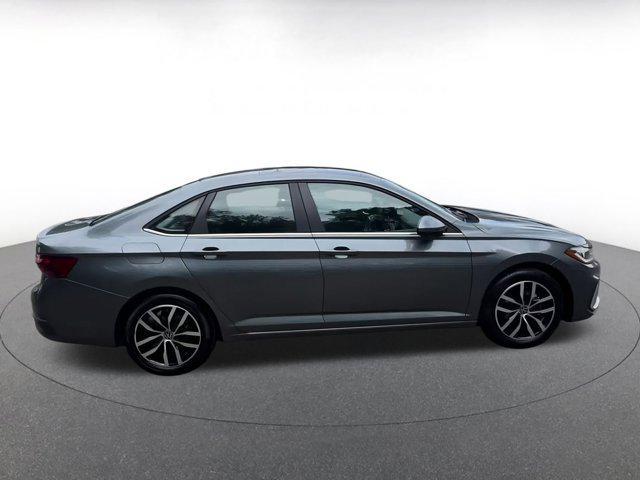 used 2025 Volkswagen Jetta car, priced at $21,566