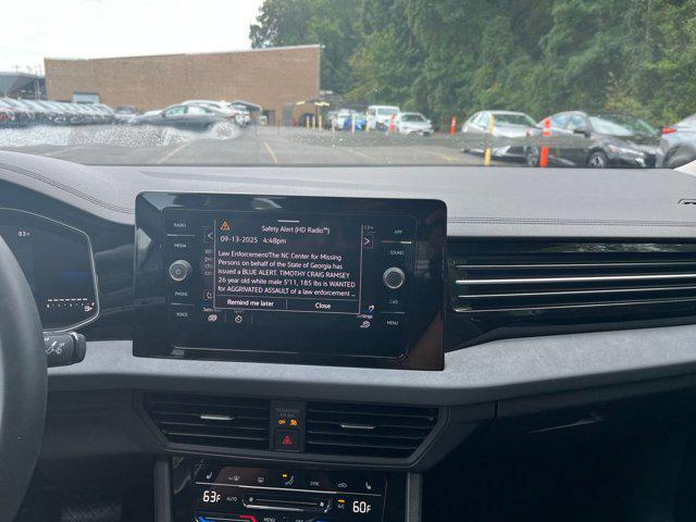 used 2025 Volkswagen Jetta car, priced at $21,566