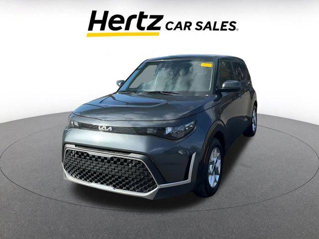 used 2024 Kia Soul car, priced at $16,374