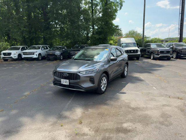 used 2023 Ford Escape car, priced at $21,621