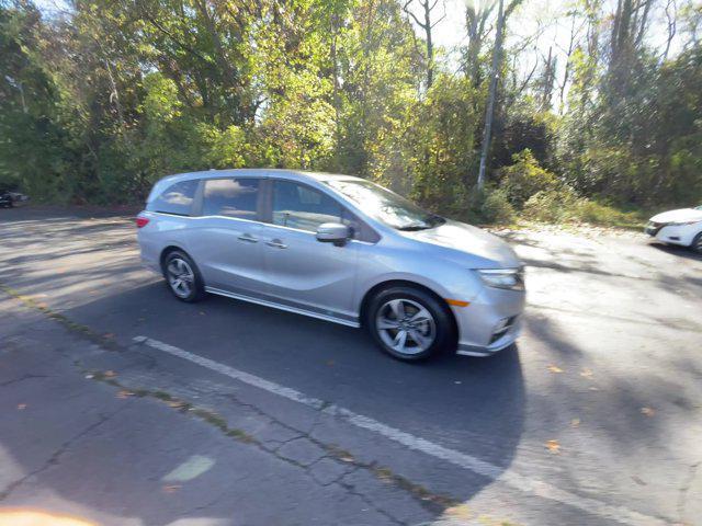 used 2019 Honda Odyssey car, priced at $28,007