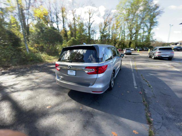 used 2019 Honda Odyssey car, priced at $28,007