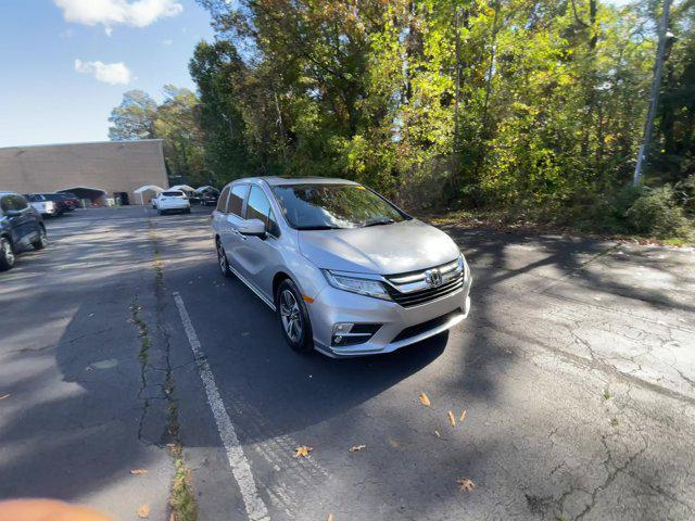 used 2019 Honda Odyssey car, priced at $28,007