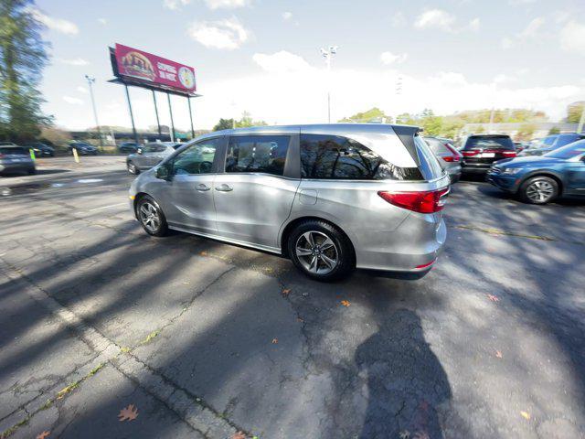 used 2019 Honda Odyssey car, priced at $28,007