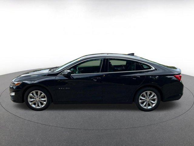 used 2024 Chevrolet Malibu car, priced at $19,067
