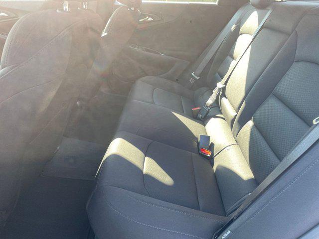 used 2024 Chevrolet Malibu car, priced at $16,723