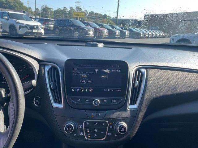 used 2024 Chevrolet Malibu car, priced at $16,723