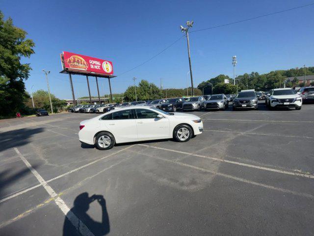 used 2024 Chevrolet Malibu car, priced at $16,723