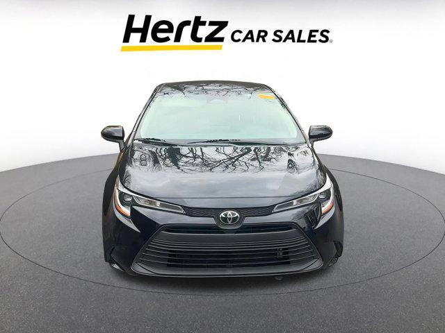 used 2024 Toyota Corolla car, priced at $19,629